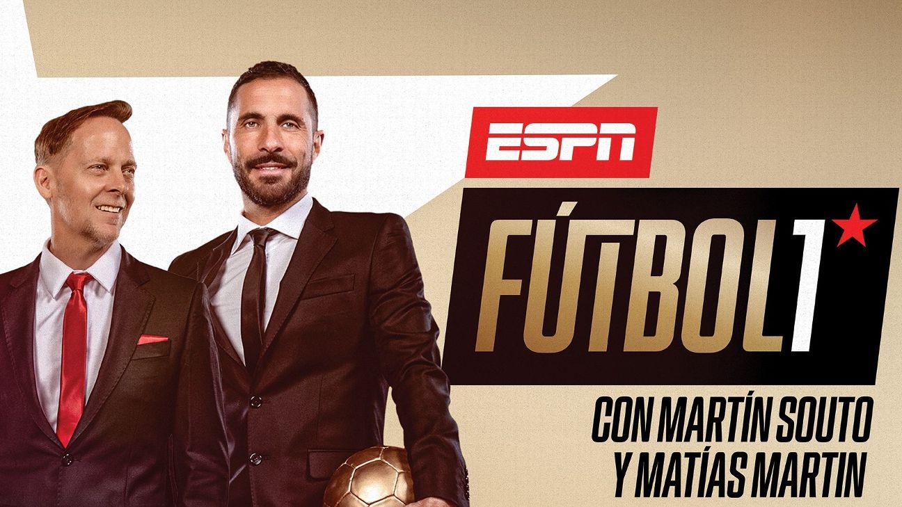 Torneo de la Liga 2022 - Fecha 16: las historias de ESPN Fútbol 1