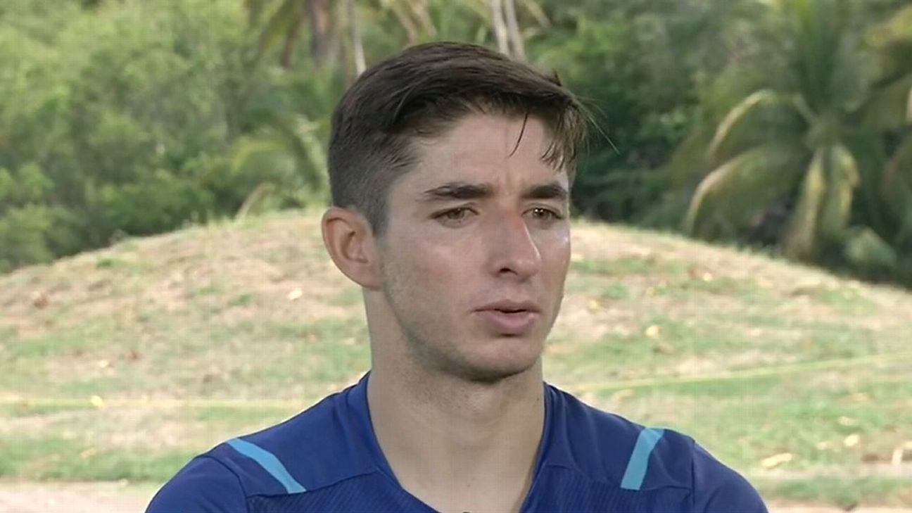 Isaac Brizuela reconoció que en Chivas dolió el bicampeonato del Atlas