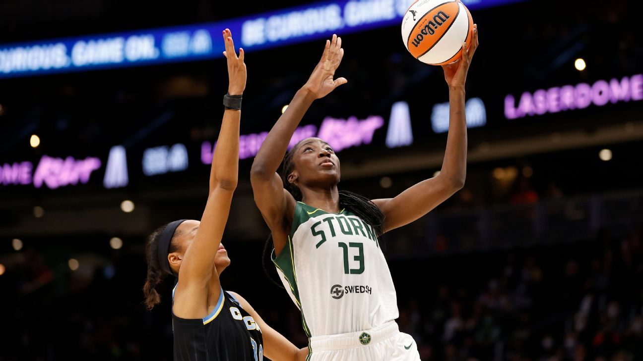 WNBA fantasy and betting tips for Tuesday