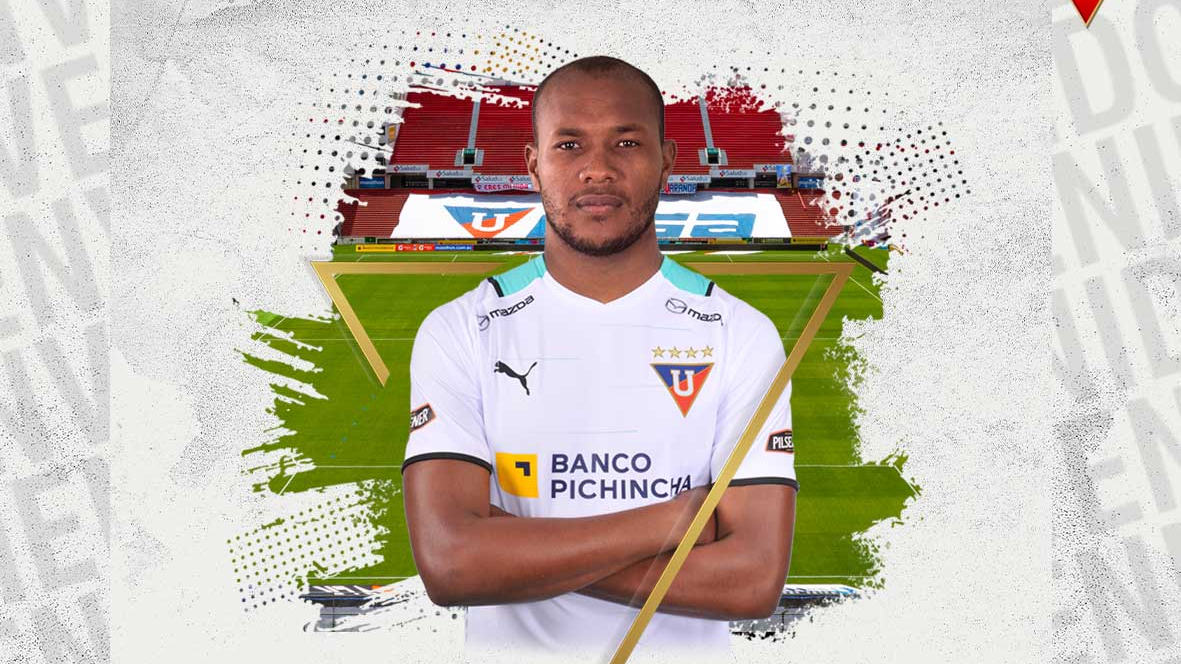 Liga de Quito confirmó el retorno de Juan Luis Anangonó