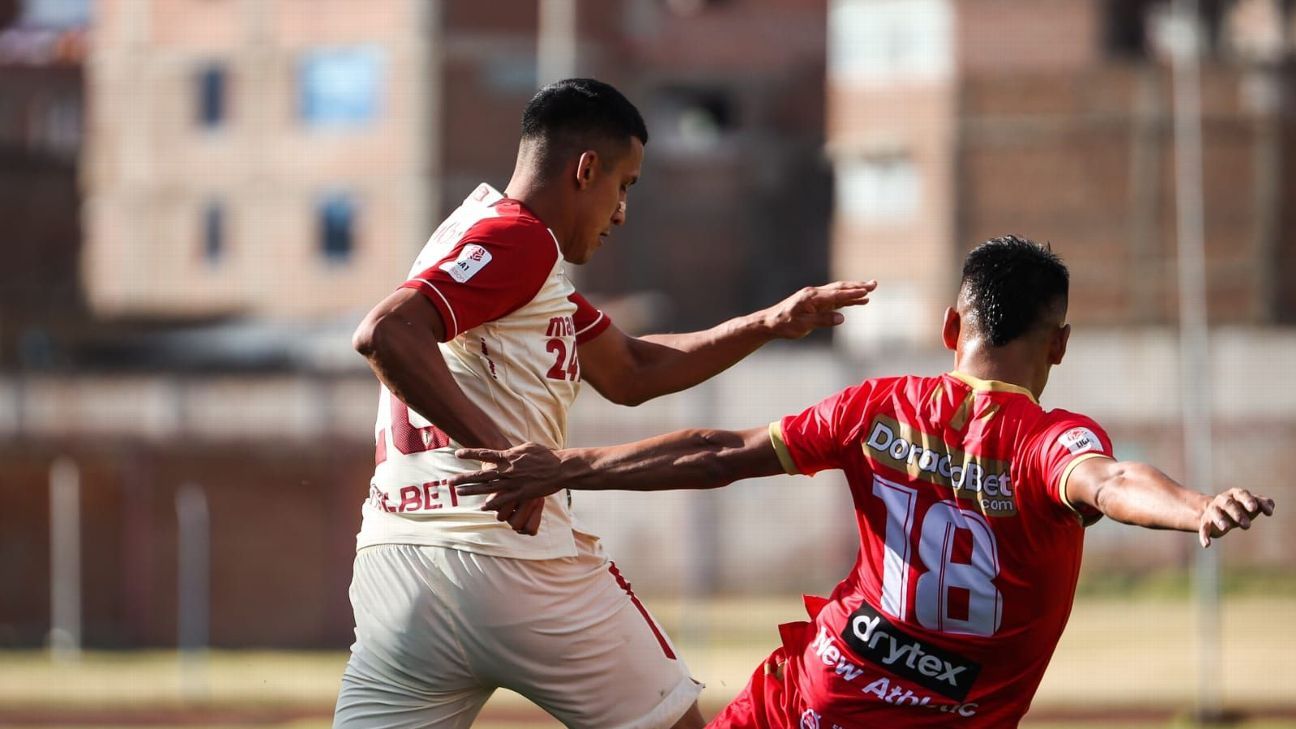 A qué hora jugará Universitario ante Sport Huancayo este lunes