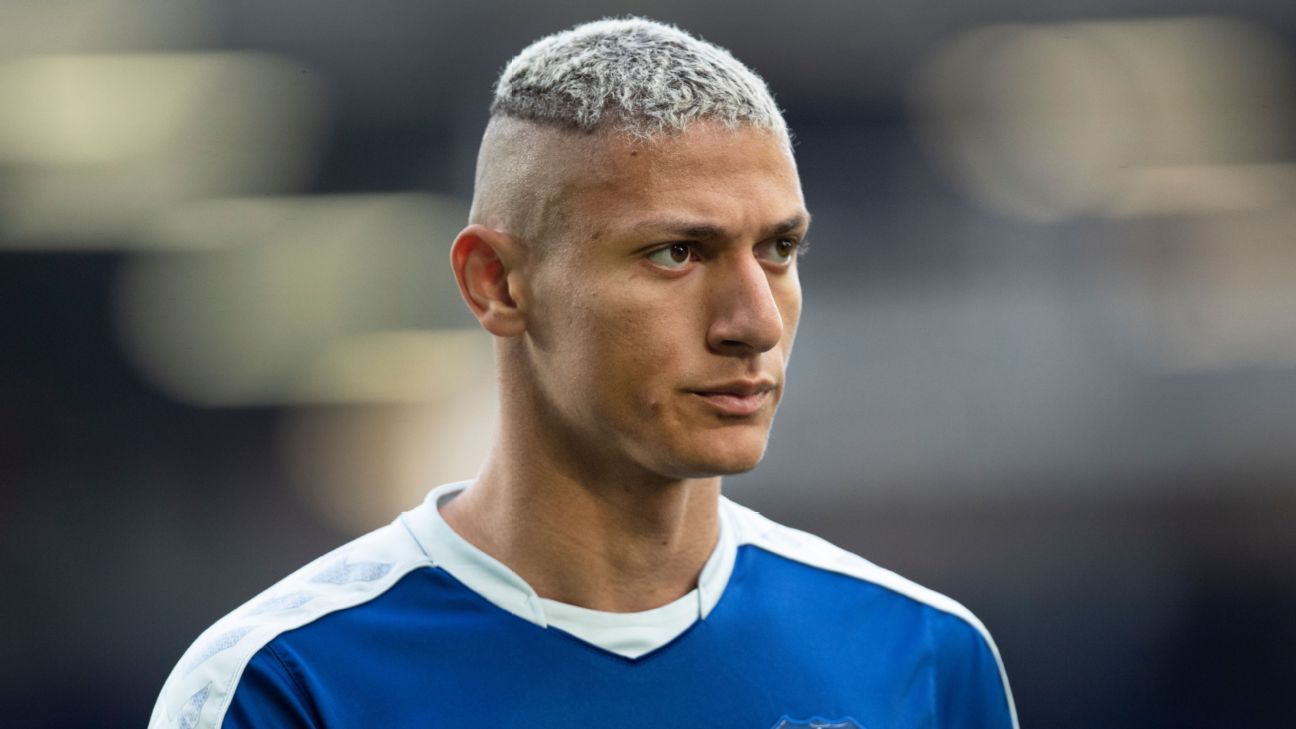 Tottenham closing in on Richarlison for club-record £60m fee - sources