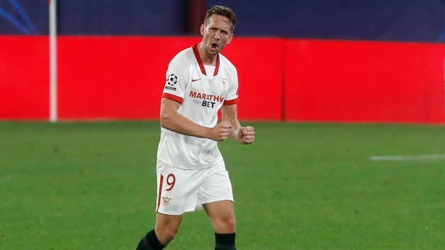 Sevilla ultima con PSV Eindhoven el traspaso de Luuk de Jong, quien fue sondeado por Toluca