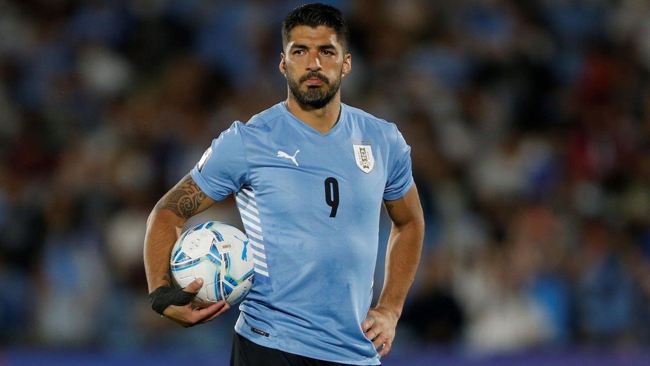 Las mejores frases de Luis Suárez en ESPN FÚTBOL12