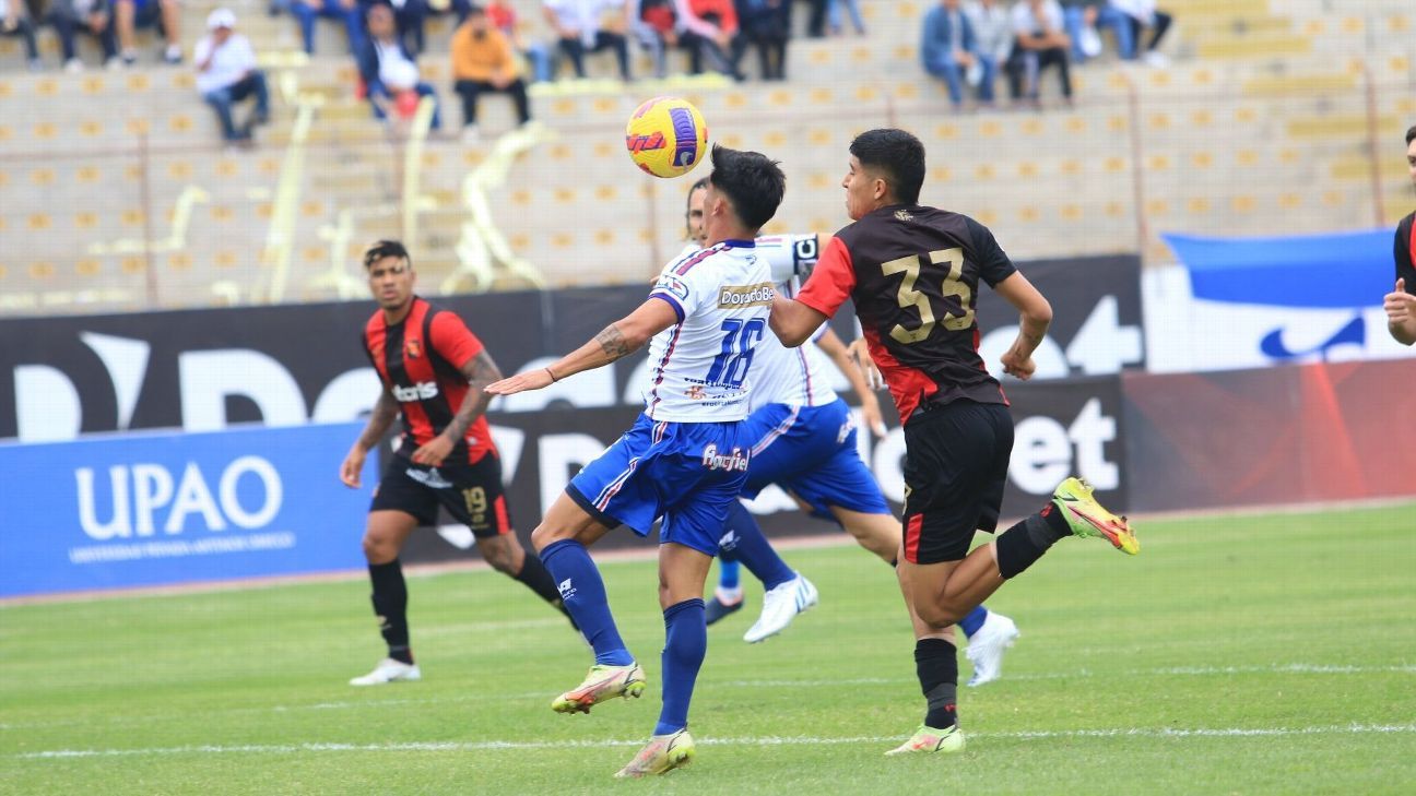 Melgar visita a Mannucci en busca de seguir en la pelea por el Clausura de la Liga 1 - ESPN