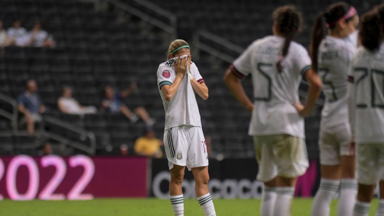 El verano que destrozó las ilusiones de los jóvenes de la Selección Mexicana