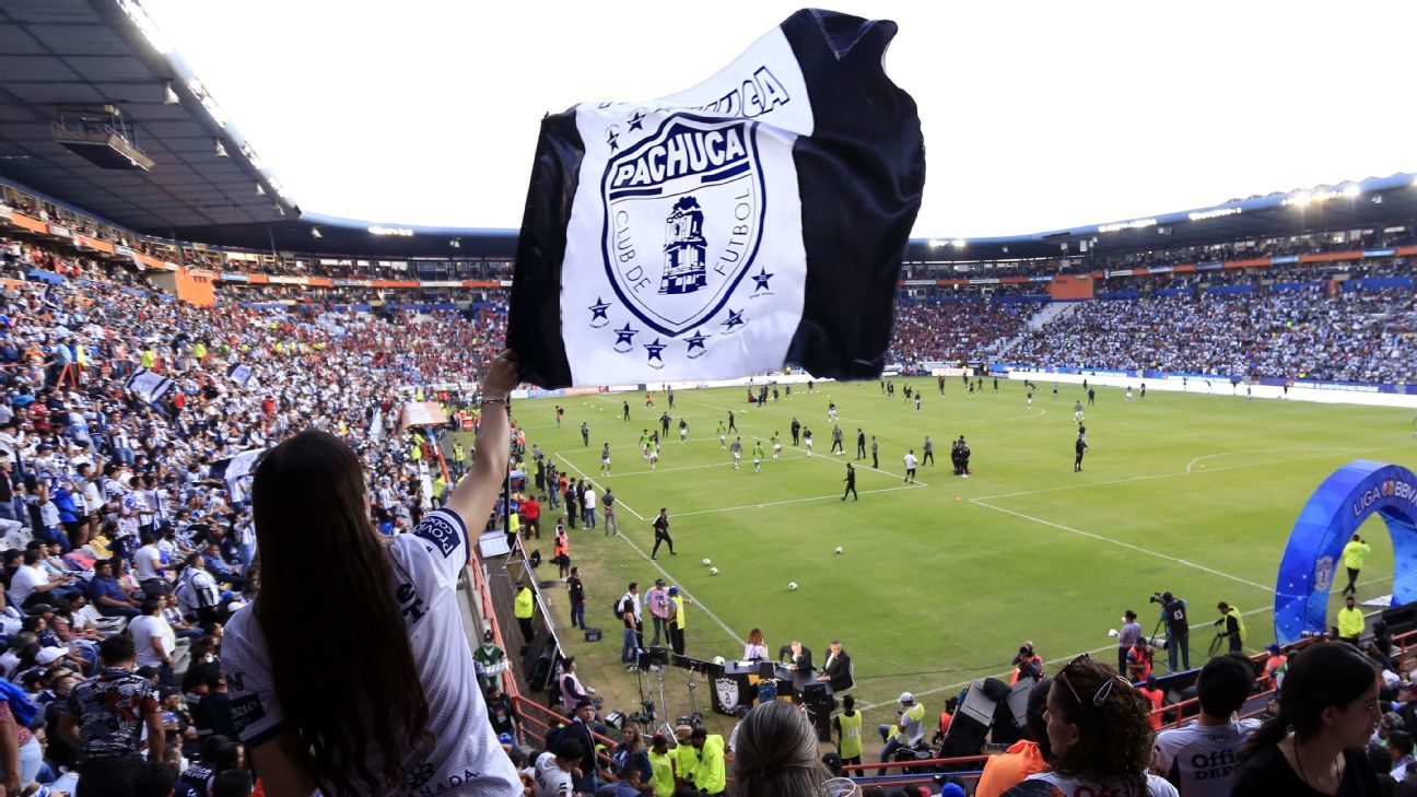 Pachuca y Carlos Slim quieren replicar el modelo de éxito que tuvieron en México, pero ahora en España