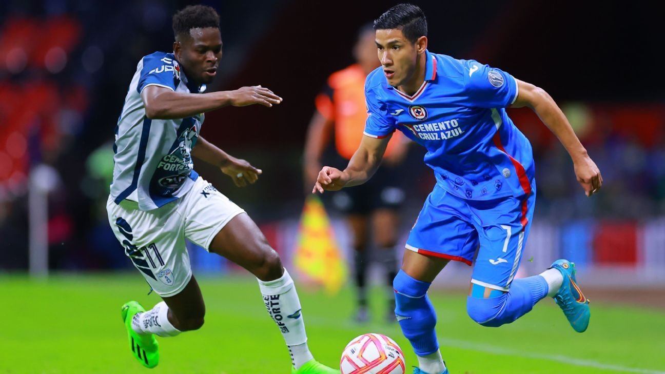 Antuna dice que en Cruz Azul apoyan a Jurado tras críticas: 