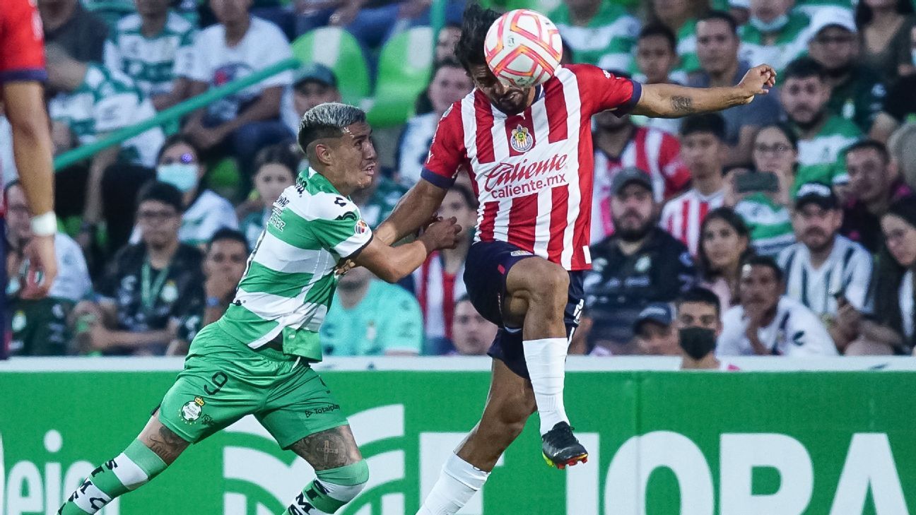 Para Felipe Ramos Rizo, no marcaron penal contra Chivas