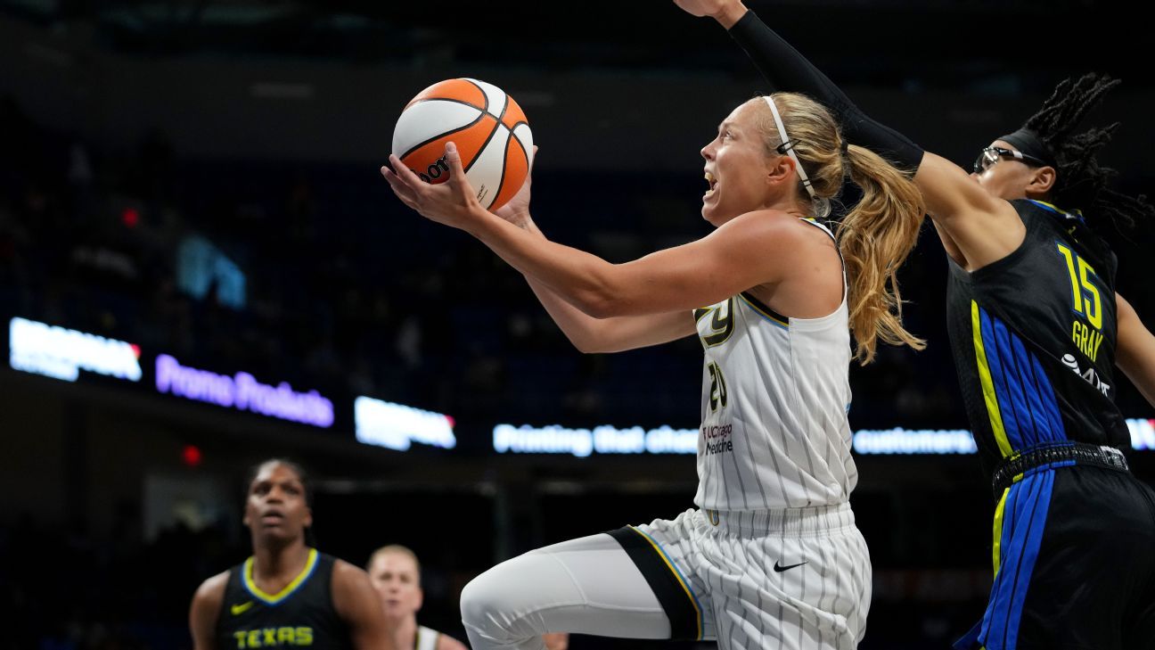 WNBA fantasy and betting tips for Wednesday