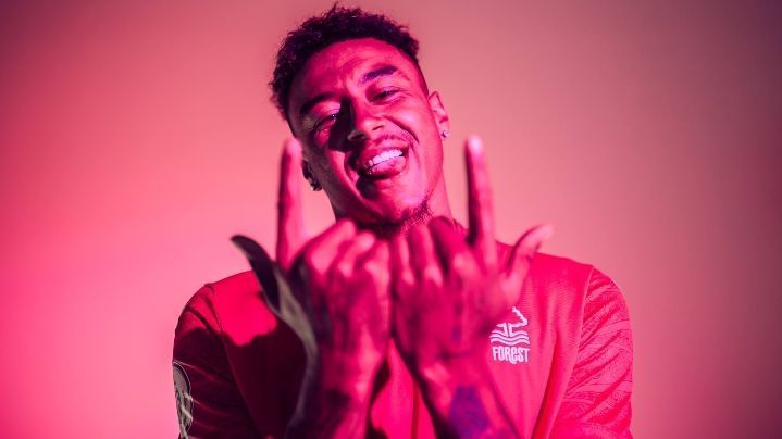 Lingard se va al Nottingham Forest y se despide del Manchester United