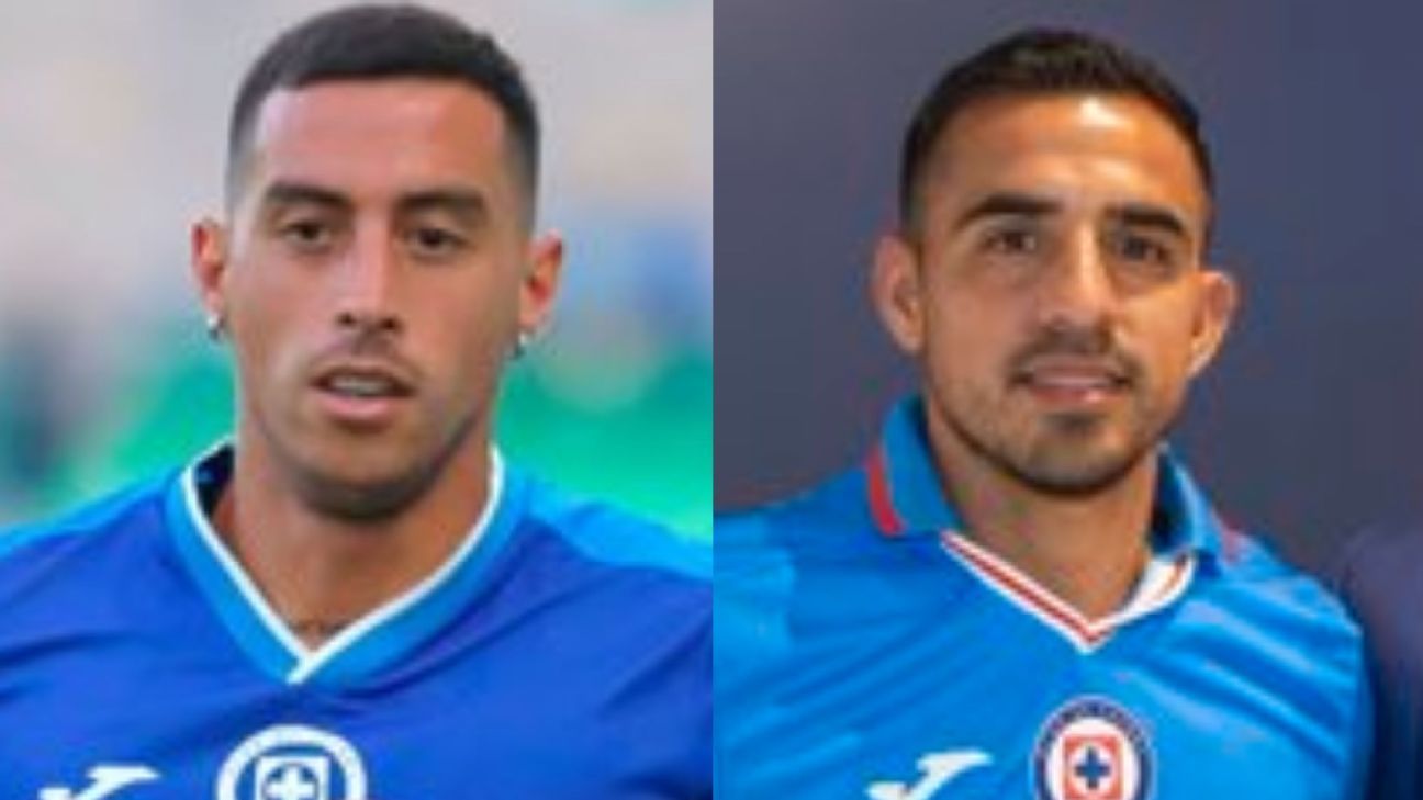 Funes Mori y Escoboza reciben primera convocatoria con Cruz Azul
