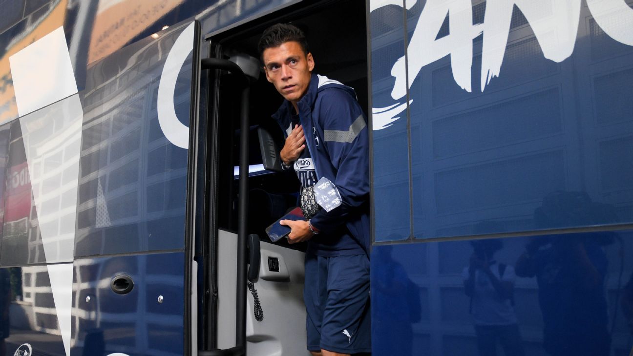 Héctor Moreno: Cualquier equipo de la Liga MX puede competir en la Liga de España