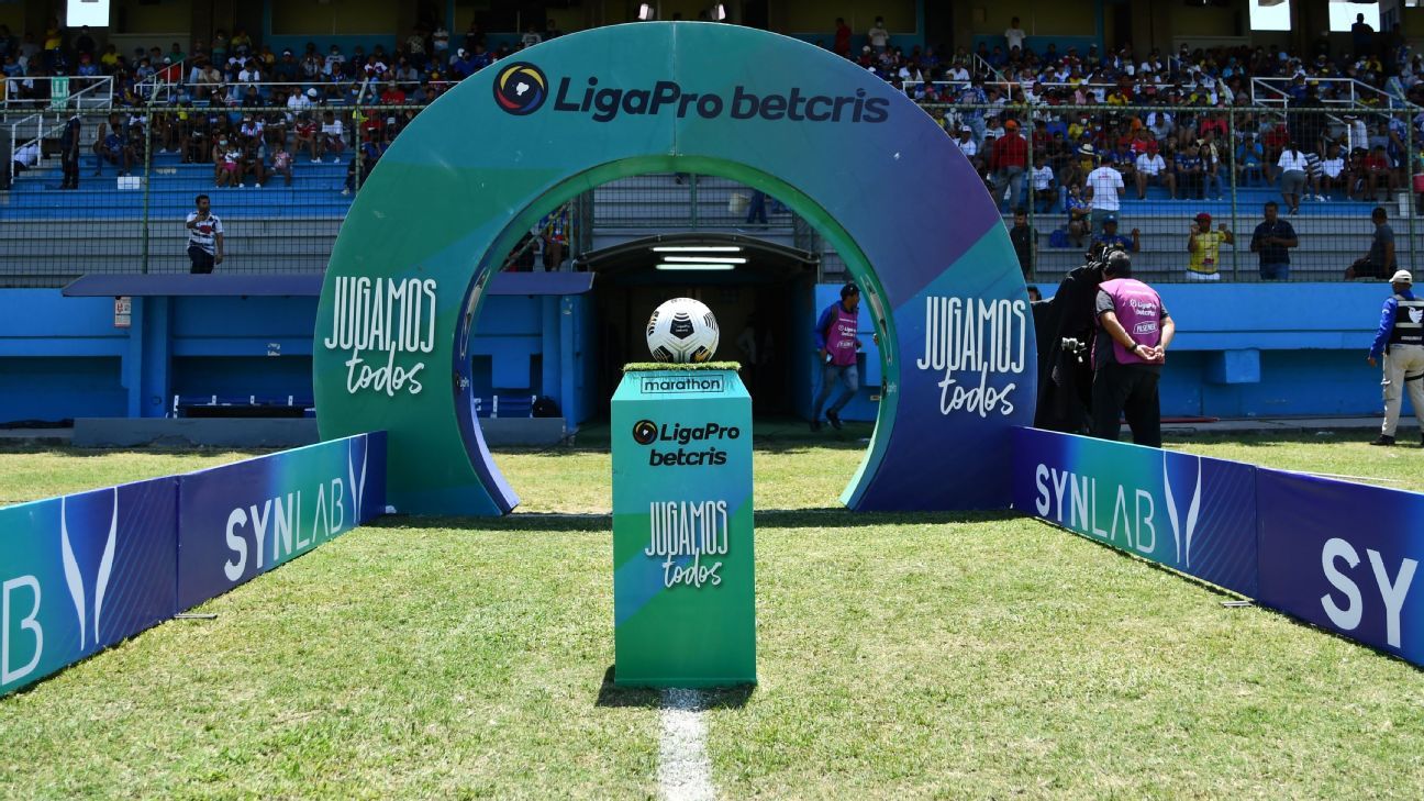 LigaPro confirmó los horarios para las finales