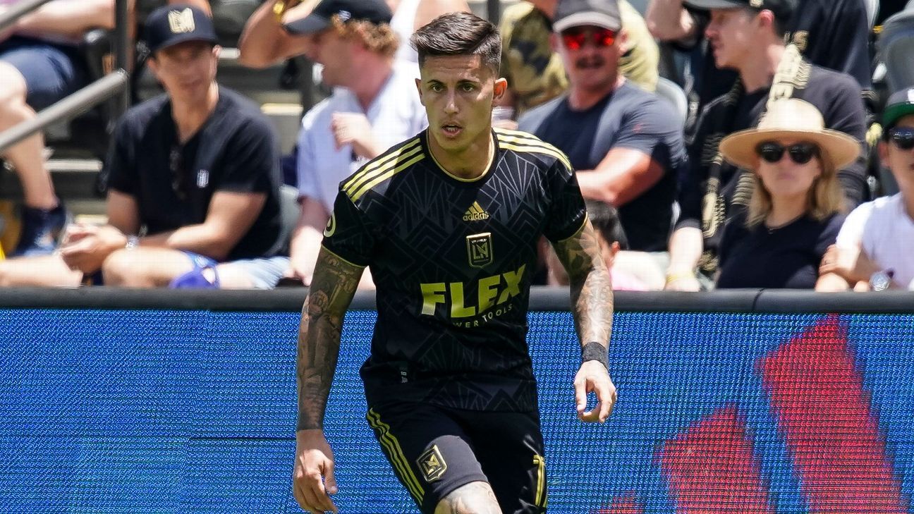 Brian Rodríguez is about to close with América.