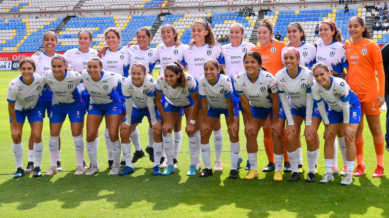 Liga MX Femenil: Rayadas jugará ante Toluca a puerta cerrada por condiciones climatológicas