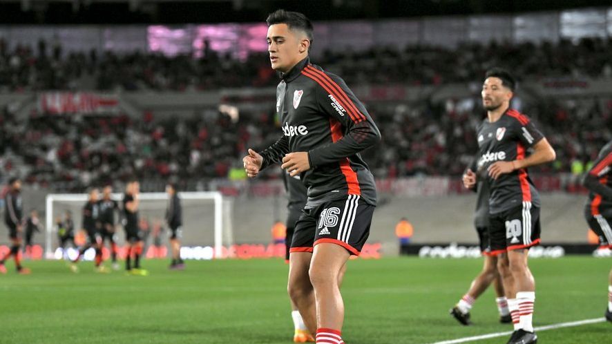 El probable equipo de River Plare frente a Boca Juniors en el Superclásico por el Torneo de la Liga