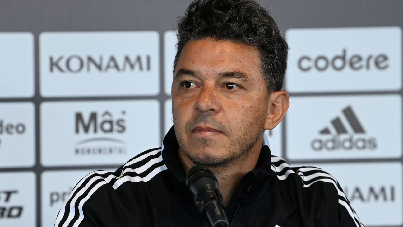 Marcelo Gallardo, previo al Superclásico: 