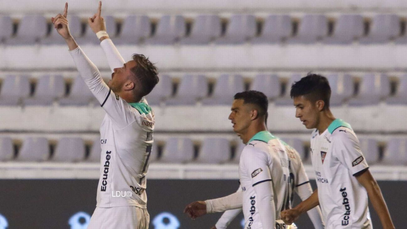 Liga de Quito depende de otros resultados para ganar la Segunda Etapa de la LigaPro