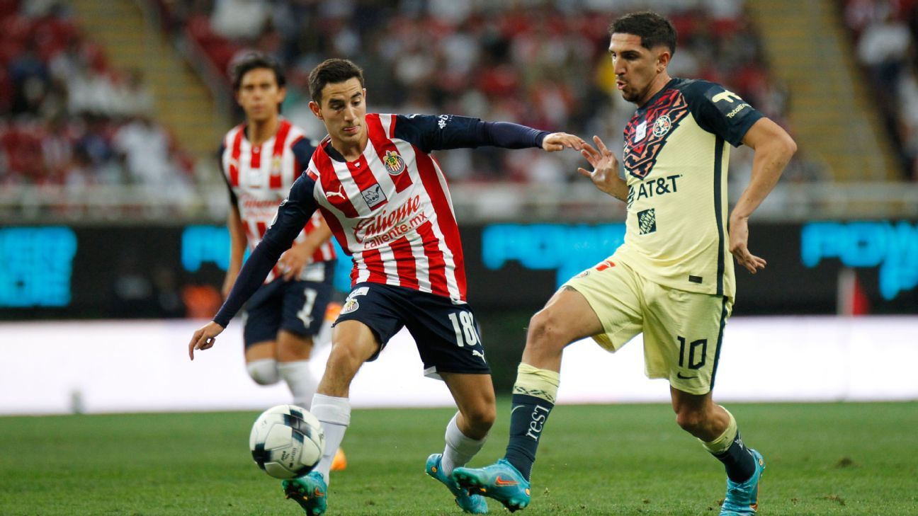 ¿Cuándo y a qué hora ver el Clásico América vs Chivas?