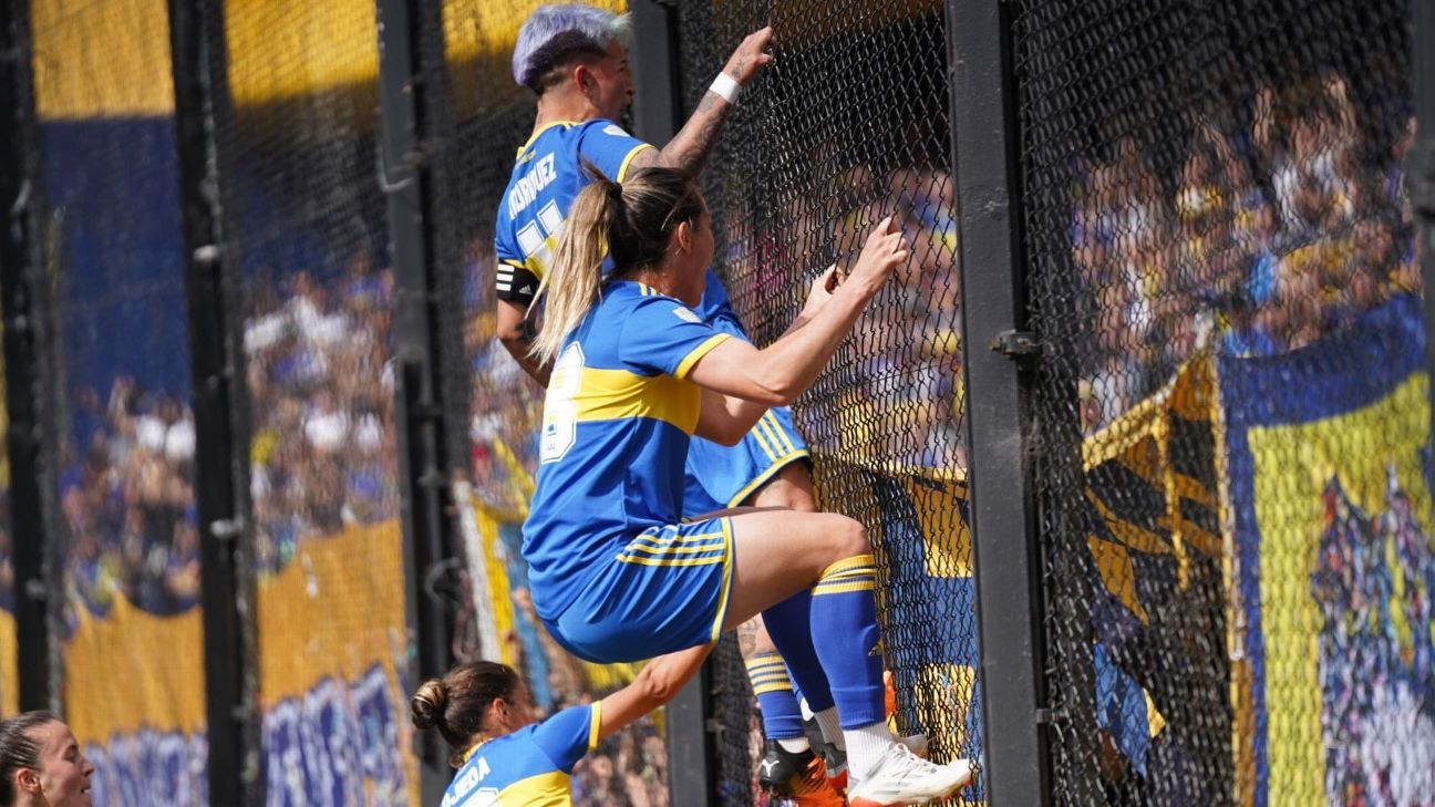 Boca Juniors derrotó a UAI Urquiza y se consagró campeón invicto del Campeonato YPF, en un partido con récord de público