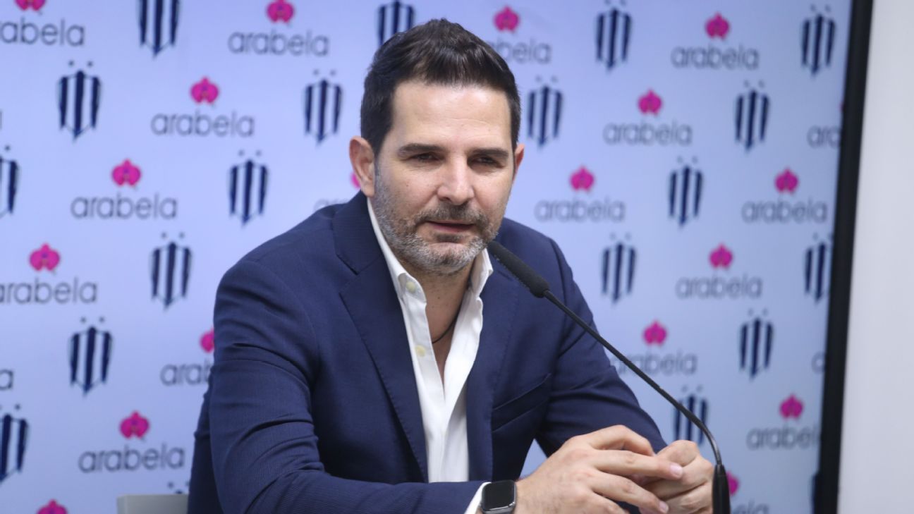 Duilio Davino asegura se va de Rayados con buena relación con el club