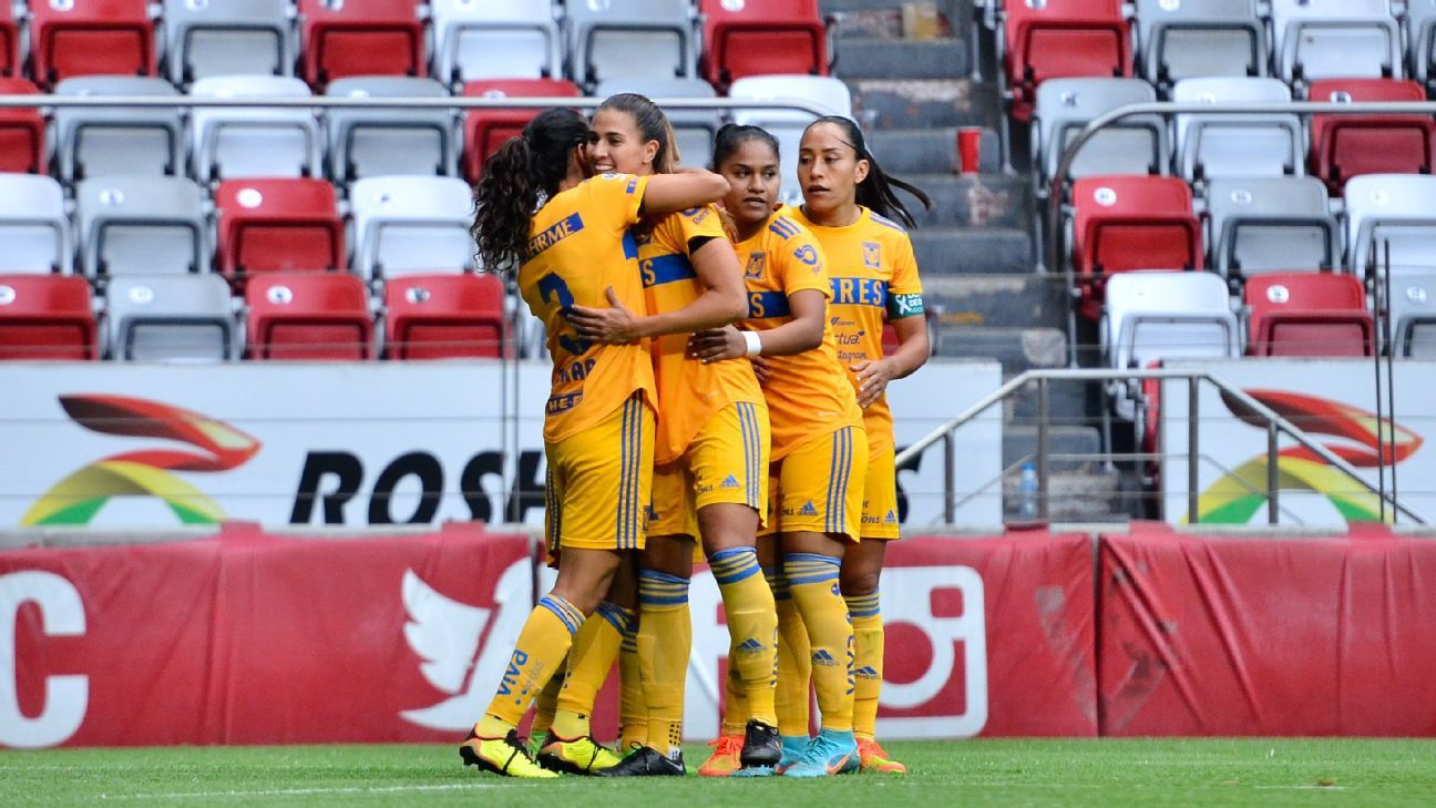 Liga MX Femenil: Sigue en vivo el Tigres vs Rayadas por la jornada 15