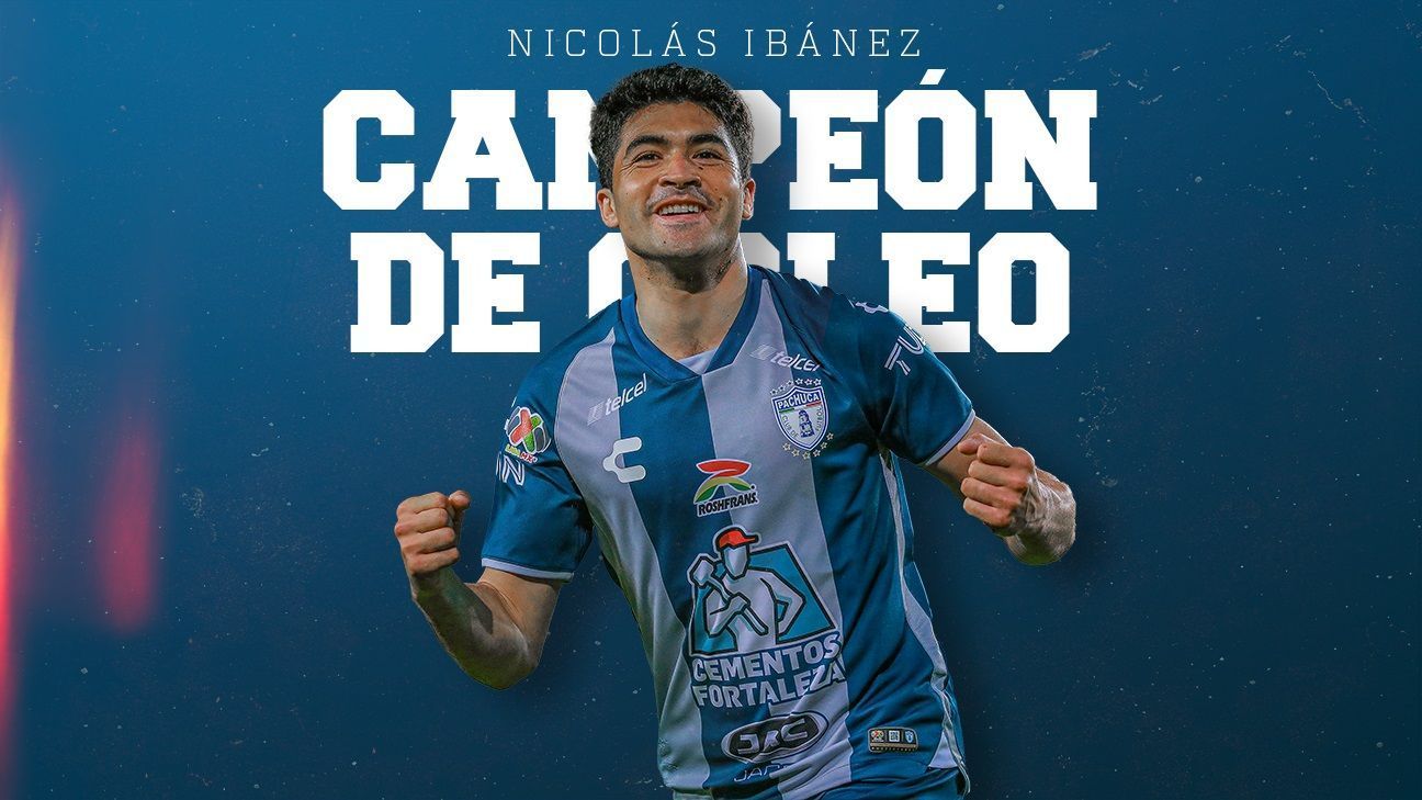 Apertura 2022: Nicolás Ibáñez conquista la corona de goleo
