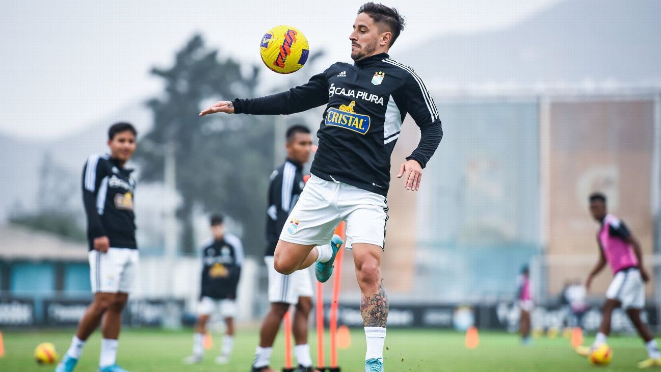 Los retornos importantes de Sporting Cristal para jugar un duelo clave ante Universitario