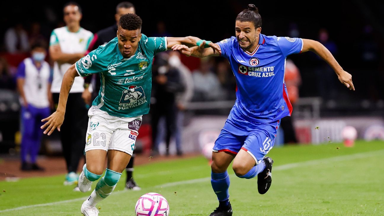 The Lion with Byron and without Mena was eliminated by Cruz Azul from Estrada in LigaMX.