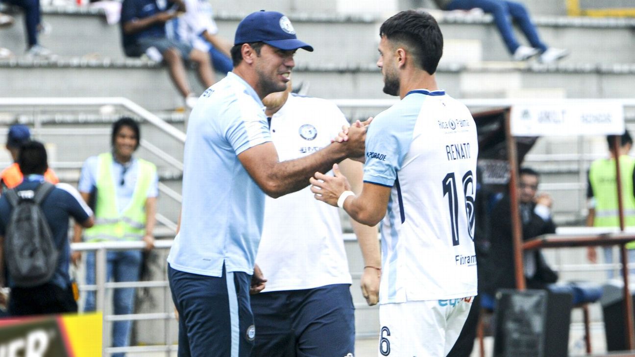 Pool Gavilánez: ''Este horario es muy complicado en Guayaquil por las condiciones climáticas