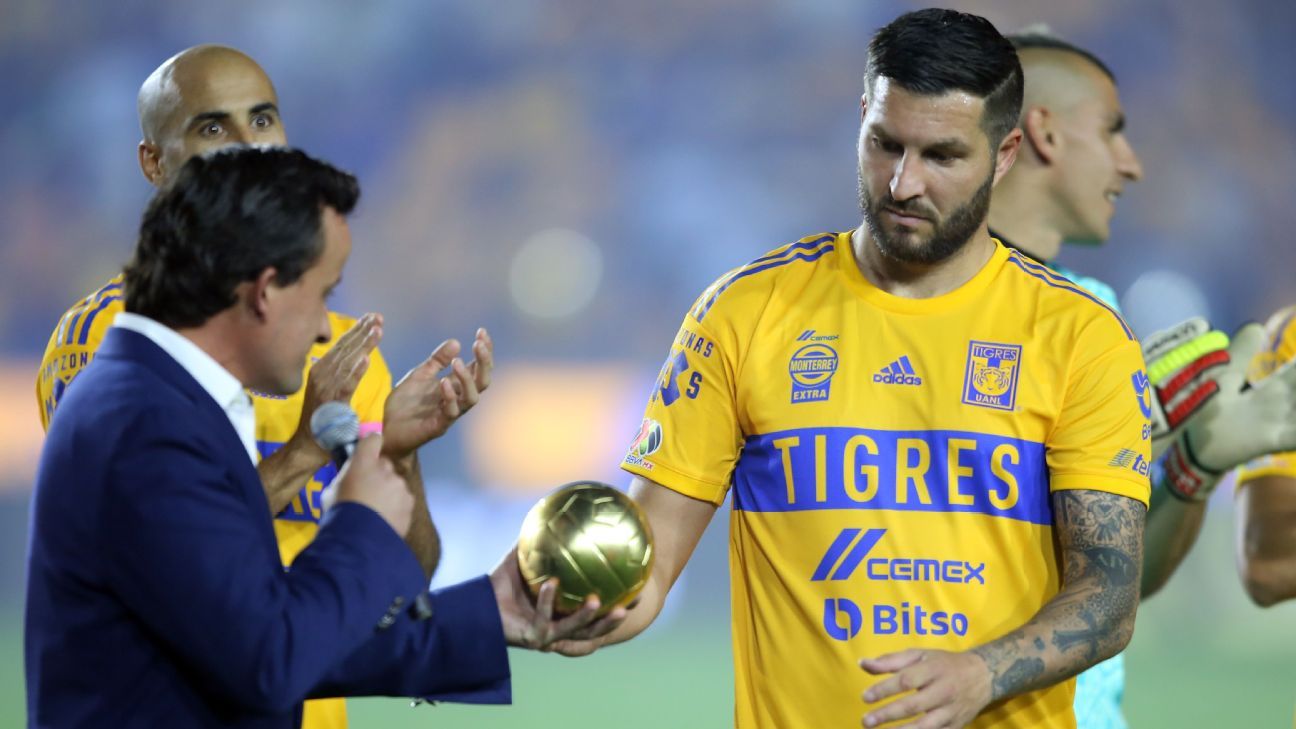Mikel Arriola agrees with Miguel Herrera: Gignac, at the level of Cabinho