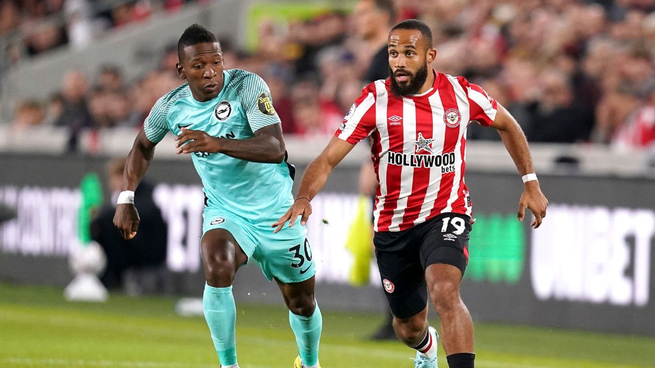 Brighton de Estupiñán y Moisés jugará amistoso con Brenford - ESPN