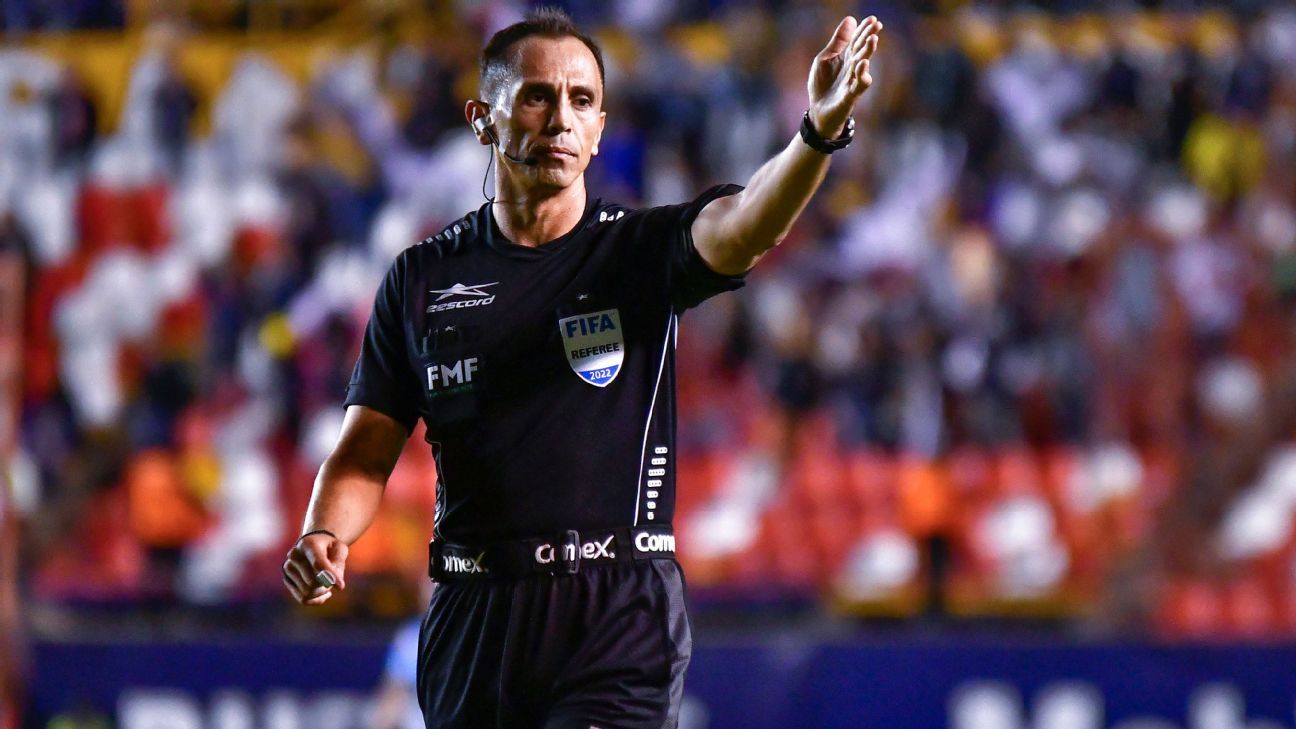 Luis Enrique Santander reaparece en la vuelta de los Cuartos de Final