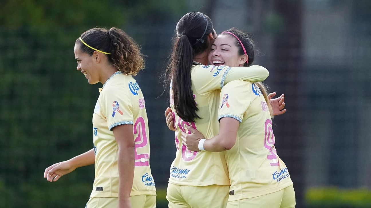 Liga MX Femenil: Todos los resultados de la jornada 17 del Apertura 2022