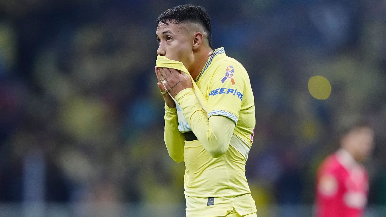 Razones de la eliminación del América ante Toluca