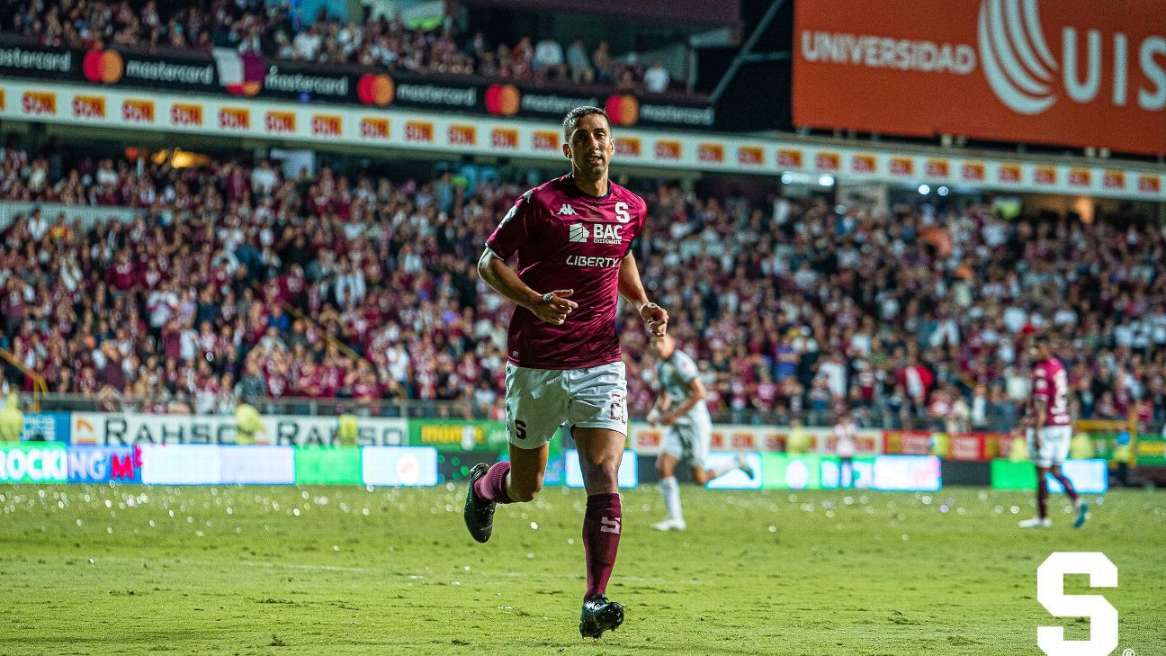 En Saprissa regresa la ilusión de ver a Mariano Torres - ESPN