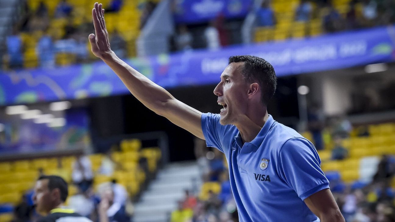 La Selección Argentina arranca este sábado su concentración en La Nucía - ESPN