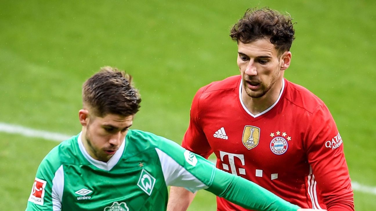 El candidato: Bayern abre la Bundesliga ante Werder Bremen - ESPN