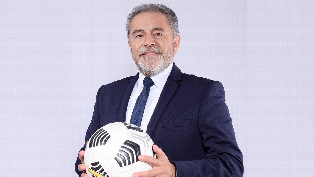 Isaac Álvarez repasó la actualidad de Liga de Quito en esta nueva etapa - ESPN