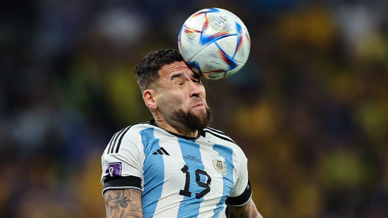 ARGENTINA v AUSTRALIA