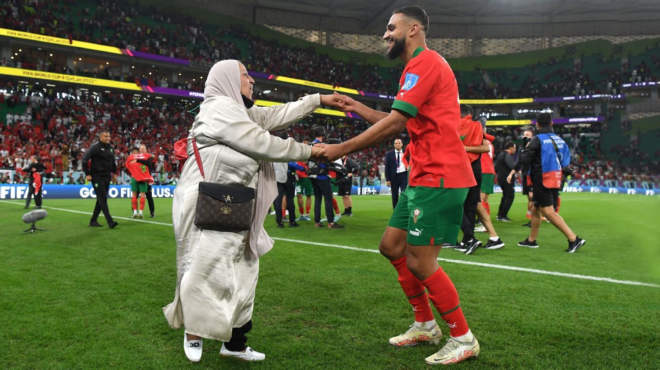 PORTUGAL v MARRUECOS