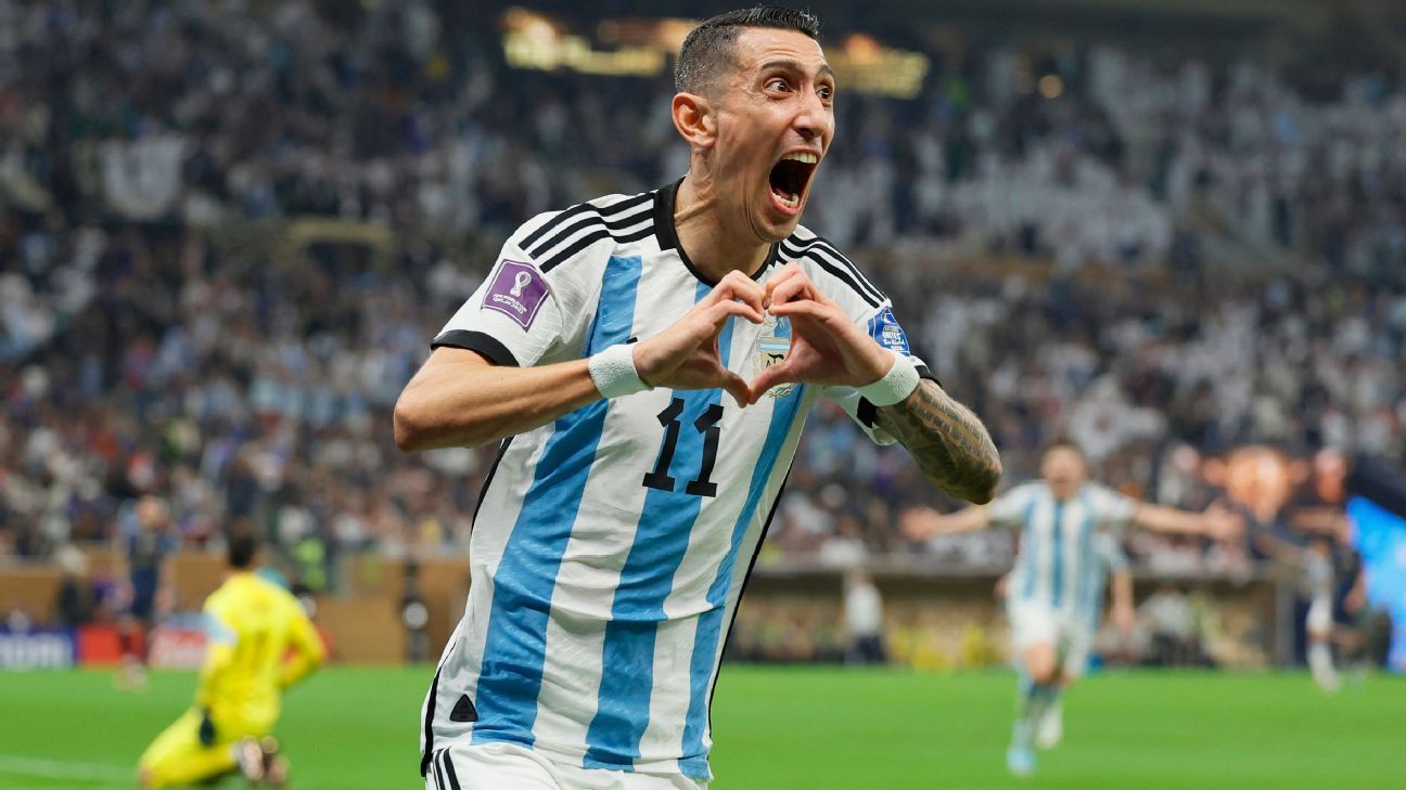 Angel Di María: 