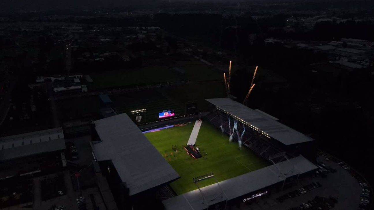 Independiente del Valle planea ampliar su estadio - ESPN