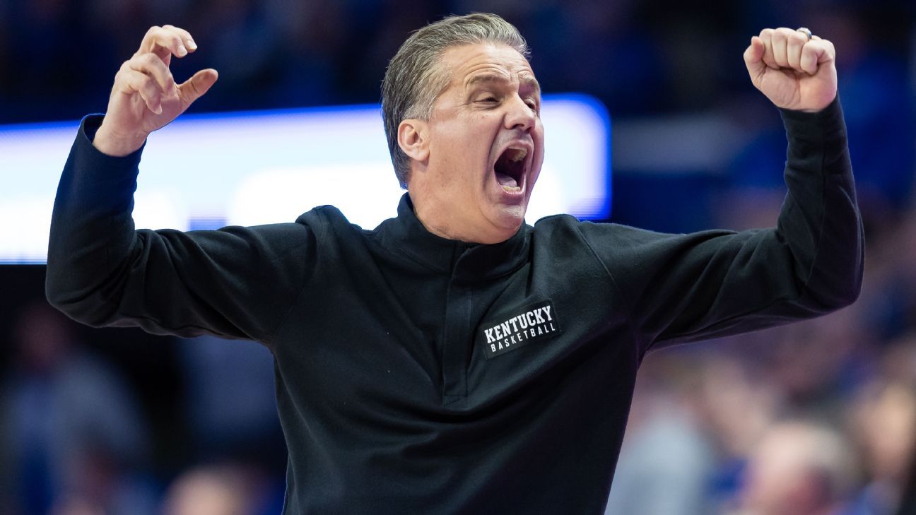 Kentucky improves recruiting class with Jayden Quaintance - ESPN