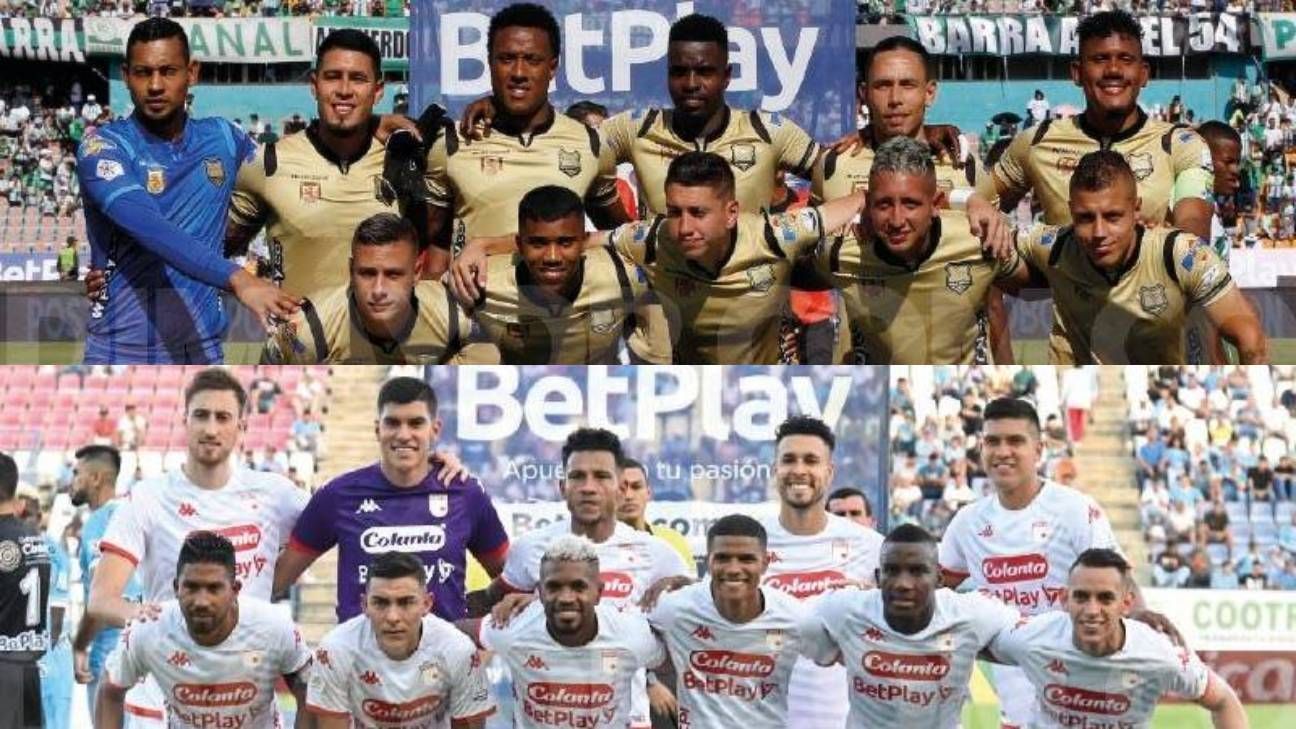 Santa Fe comienza la Sudamericana frente a Rionegro Águilas