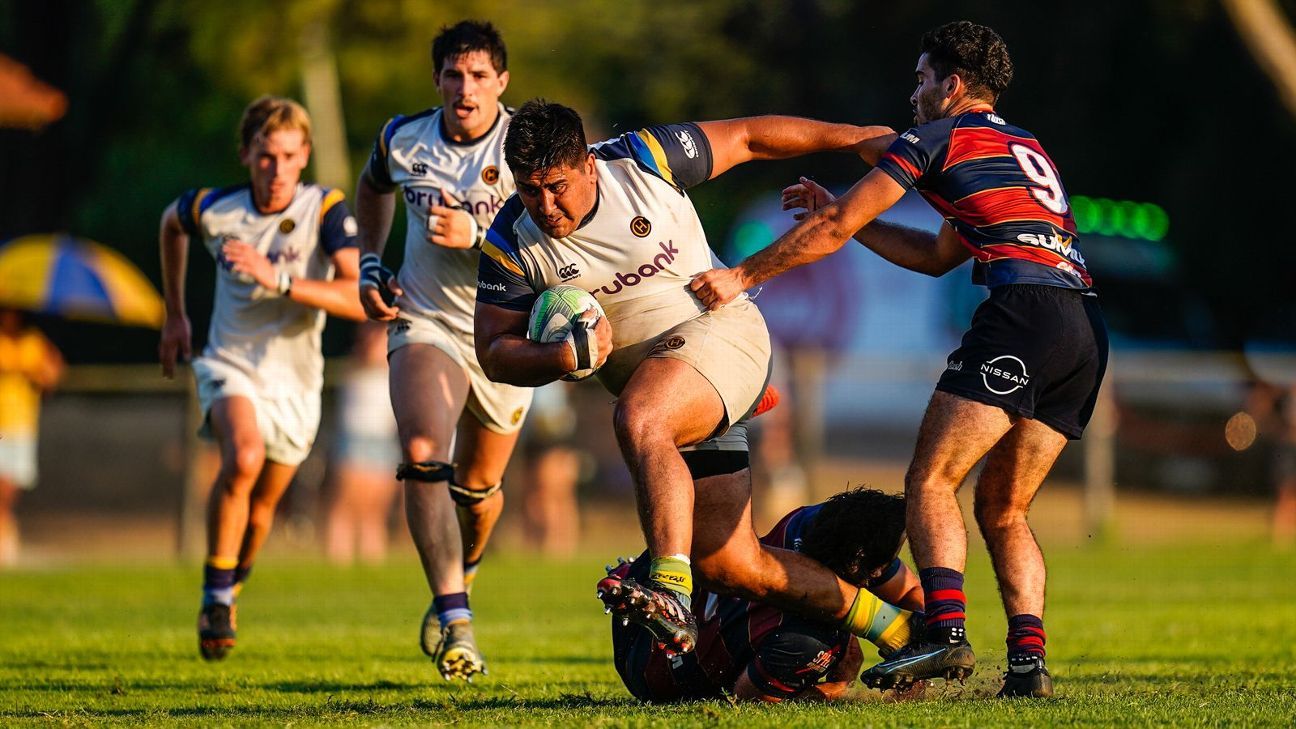 Im�genes del amistoso entre Hind� y Old Boys en Don Torcuato que temrin� con victoria para el Elefante por 80-17.