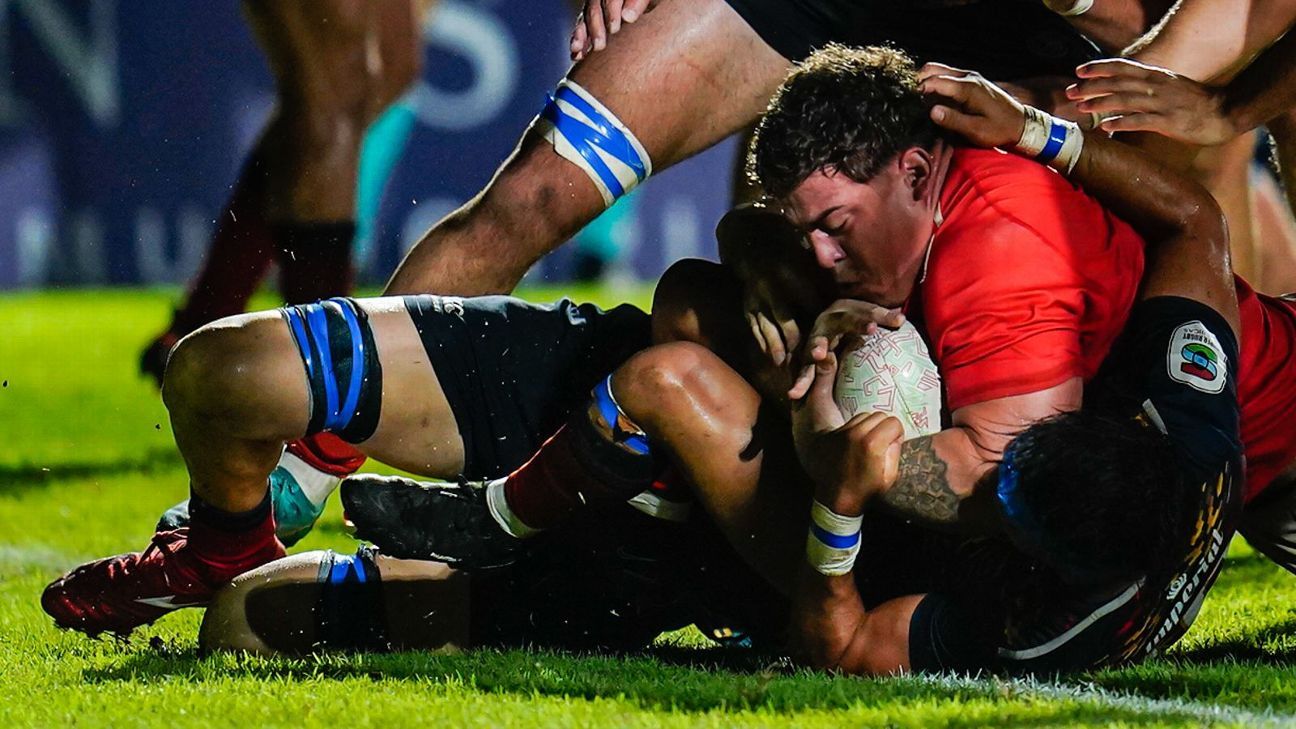 Dogos XV SRA Rugby