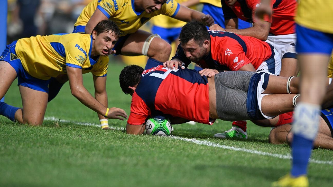 San Luis vs. La Plata