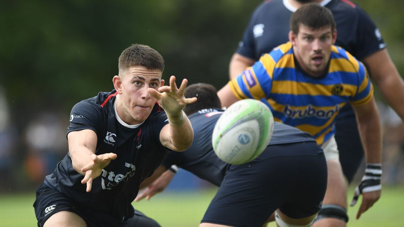 Hind� y Buenos Aires se enfrentaron en Don Torcuato por la primera fecha del Top 12